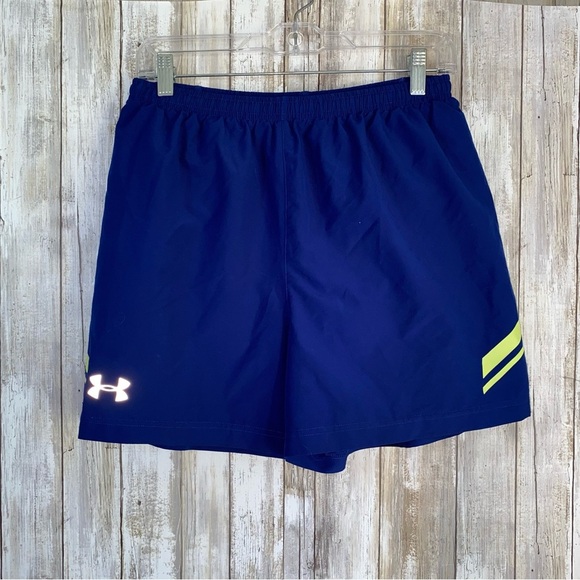 Under Armour Other - Under Armor Men’s Blue Athletic Shorts